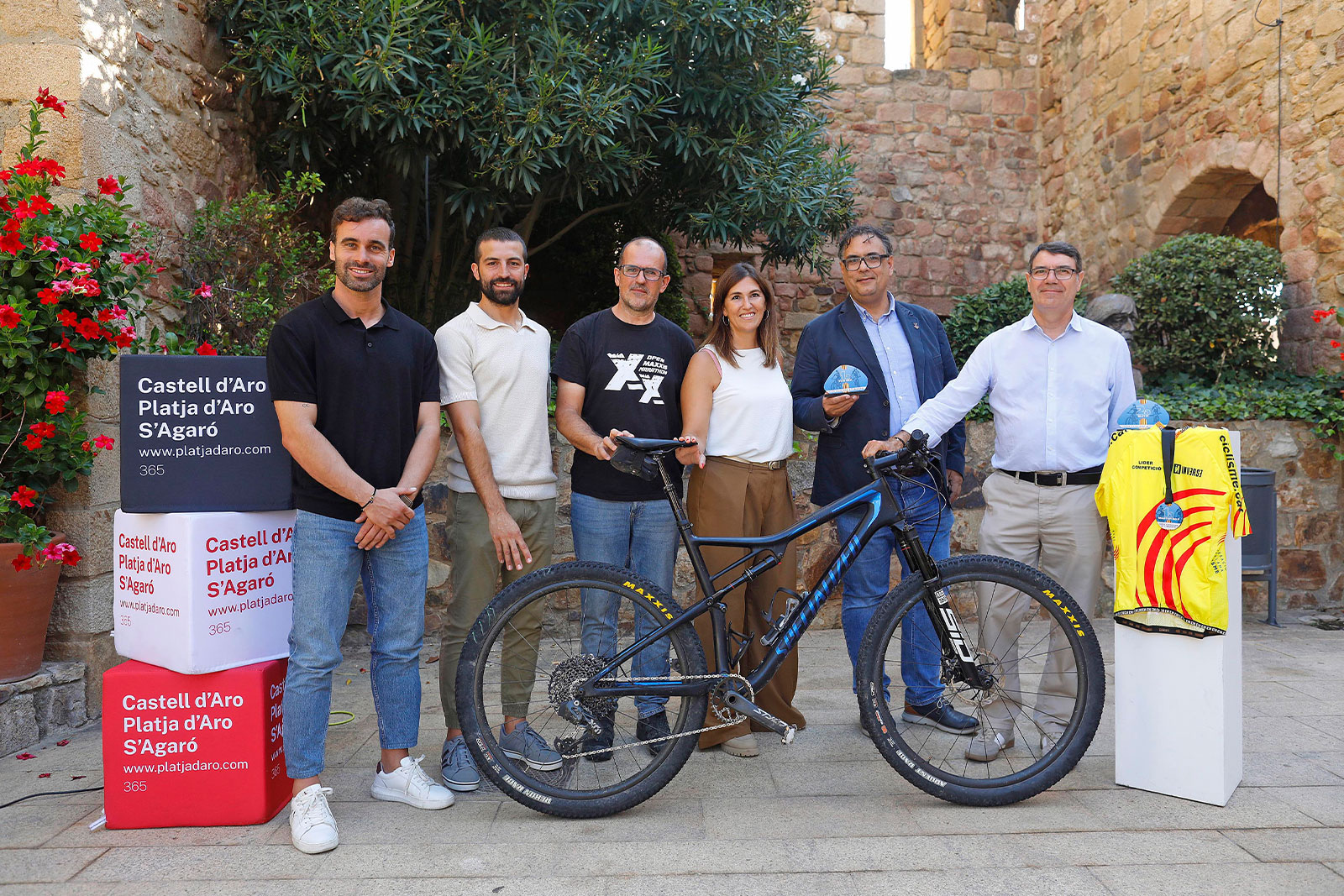 Open Natura Maxxis de BTT