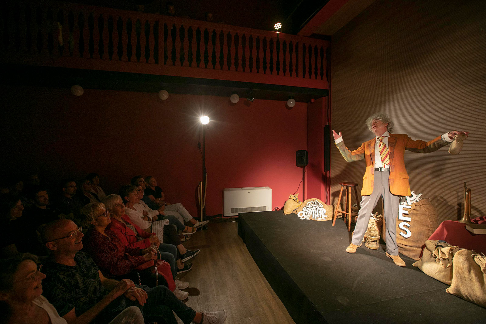 Nits de Teatre: cicle de tardor