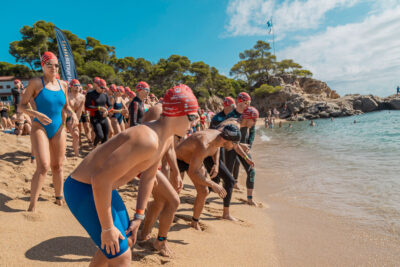 Èxit de l’Open Water Platja d’Aro 2025