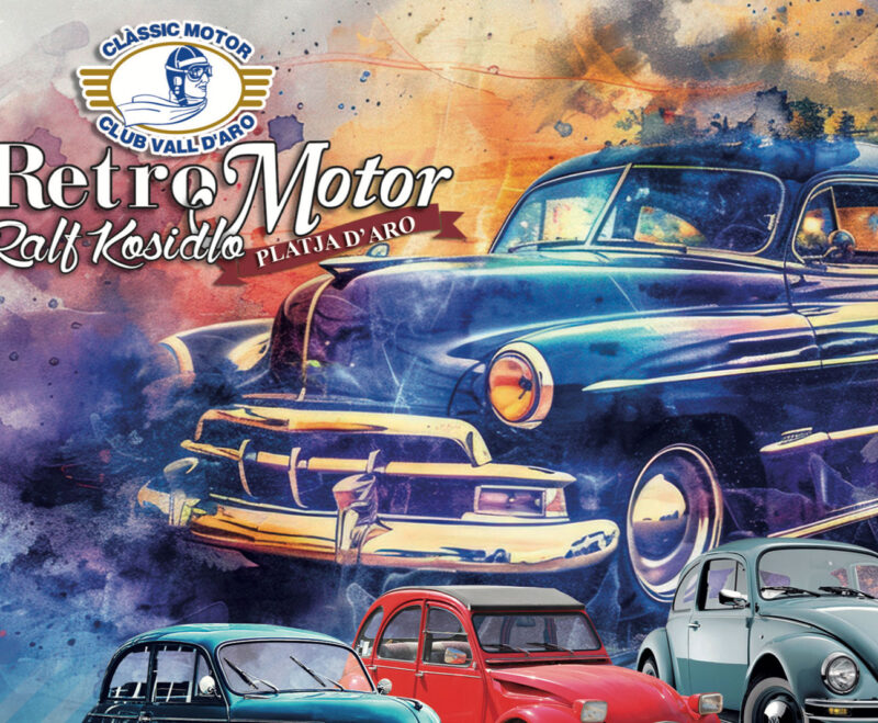 Imatge 27è Retromotor Memorial Ralf Kosidlo