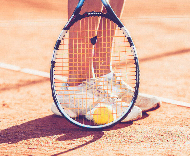 Imatge Campionat de Catalunya Sènior de tennis