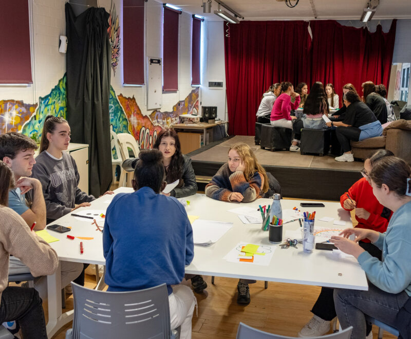 Imatge Curs de dinamitzadors i dinamitzadores juvenils