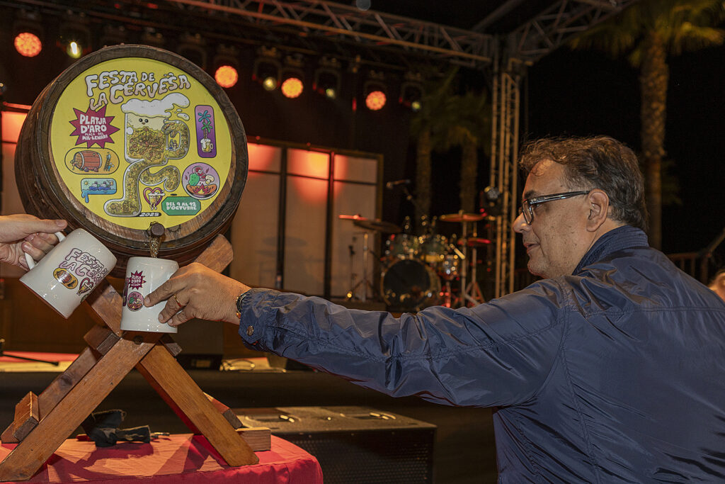 Comença la 37a Festa de la Cervesa