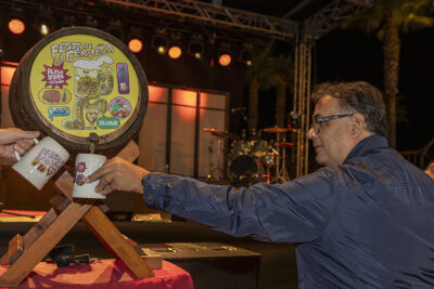 Comença la 37a Festa de la Cervesa