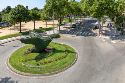 Reconeixement com a “Vila Florida”
