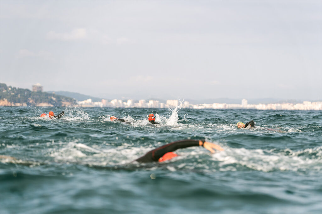 Èxit del 16è Aquatló Platja d’Aro