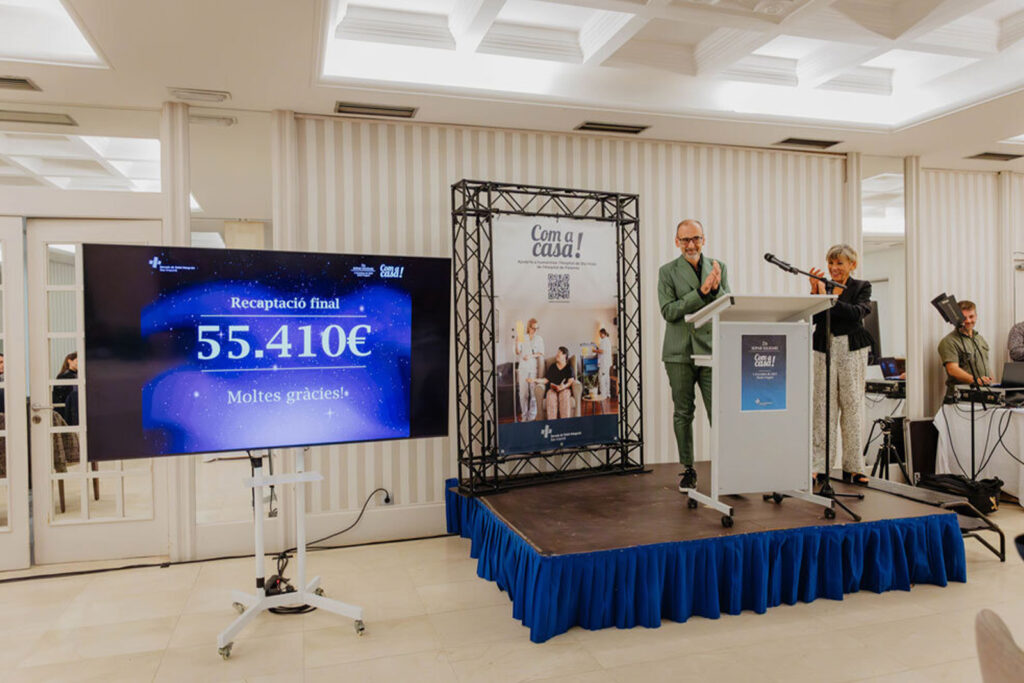 2n sopar solidari “Com a casa!” a S’Agaró