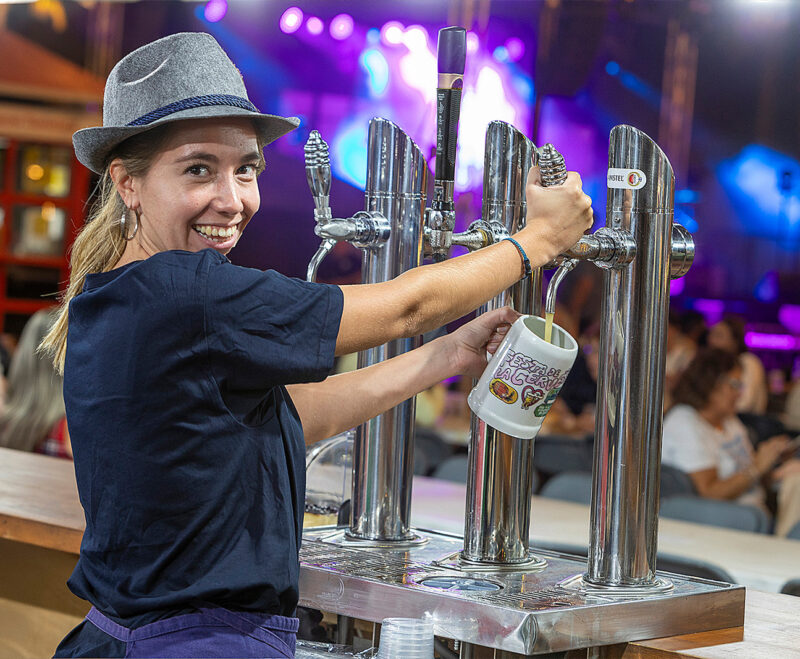 Imatge 37 anys de Festa de la Cervesa