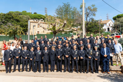 Festivitat de la Policia Local