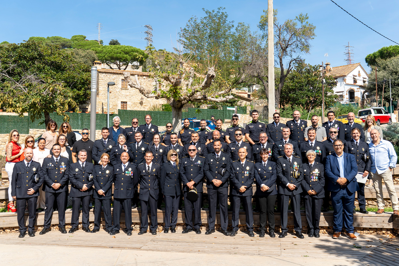 Festivitat de la Policia Local