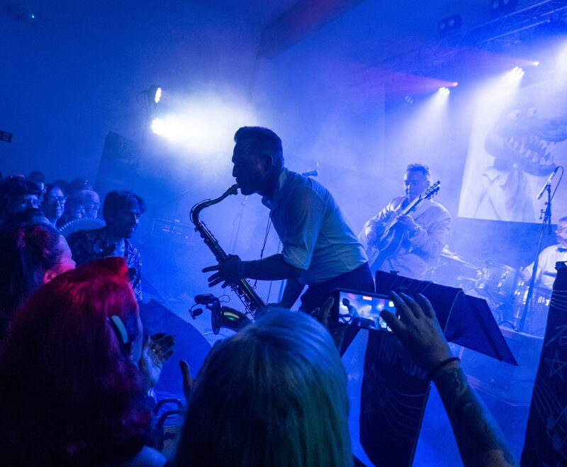 Imatge Esclat del 13è Festisurf Costa Brava