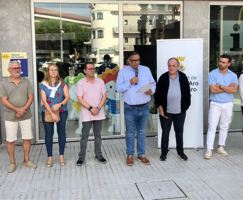 Imatge Solidaritat amb la flotilla Global Sumud