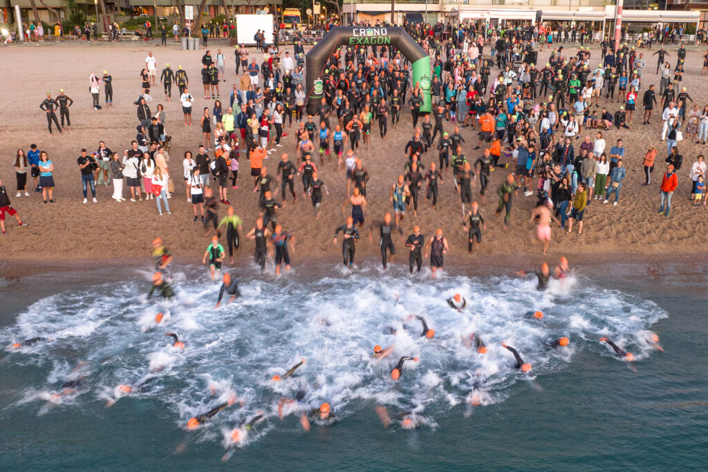 Triatló 100×100 Half Platja d’Aro