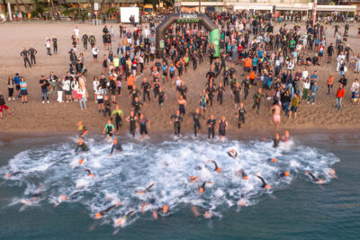 Triatló 100×100 Half Platja d’Aro