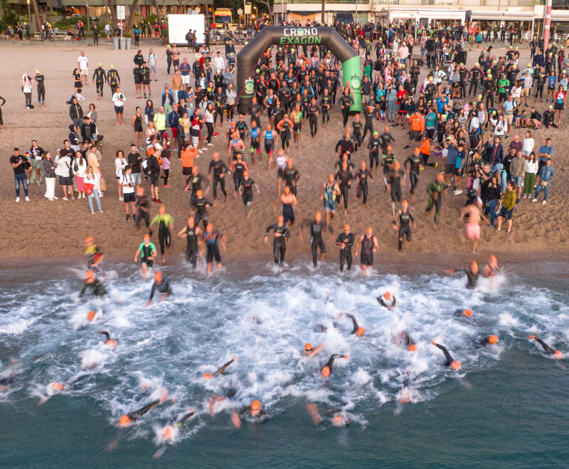 Imatge Triatló 100×100 Half Platja d’Aro