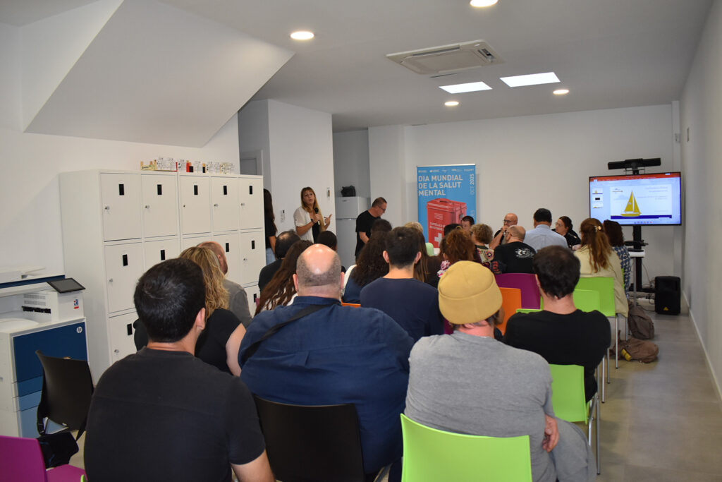 Servei Prelaboral de la Fundació Drissa