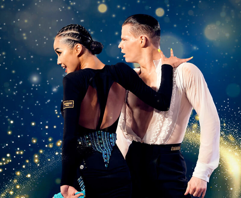 Imatge Dance Sport Festival 2026