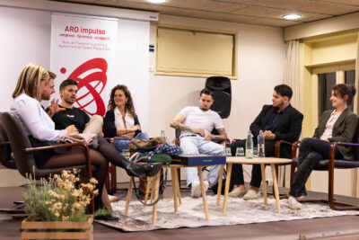 Èxit de la jornada Inspira’t i connecta’t!