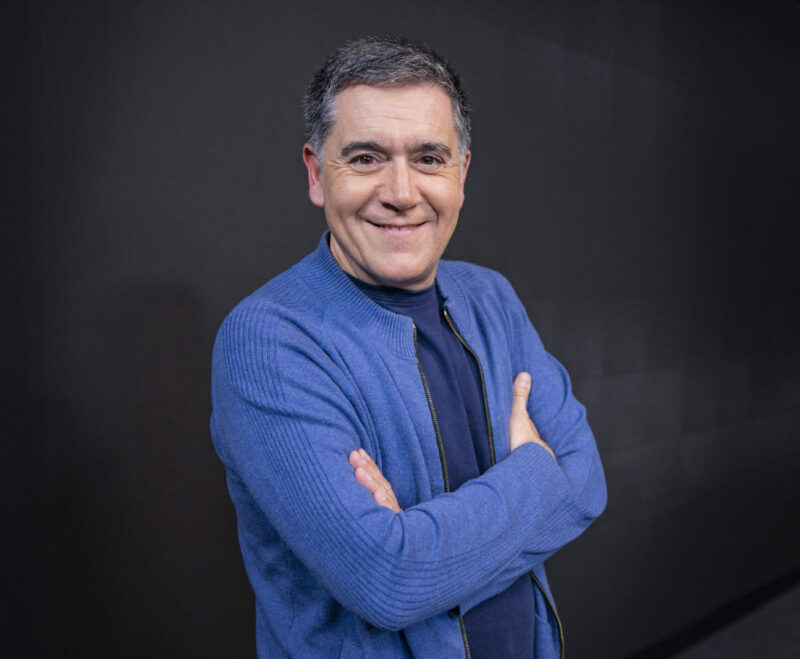 Imatge Club de lectura amb Martí Gironell