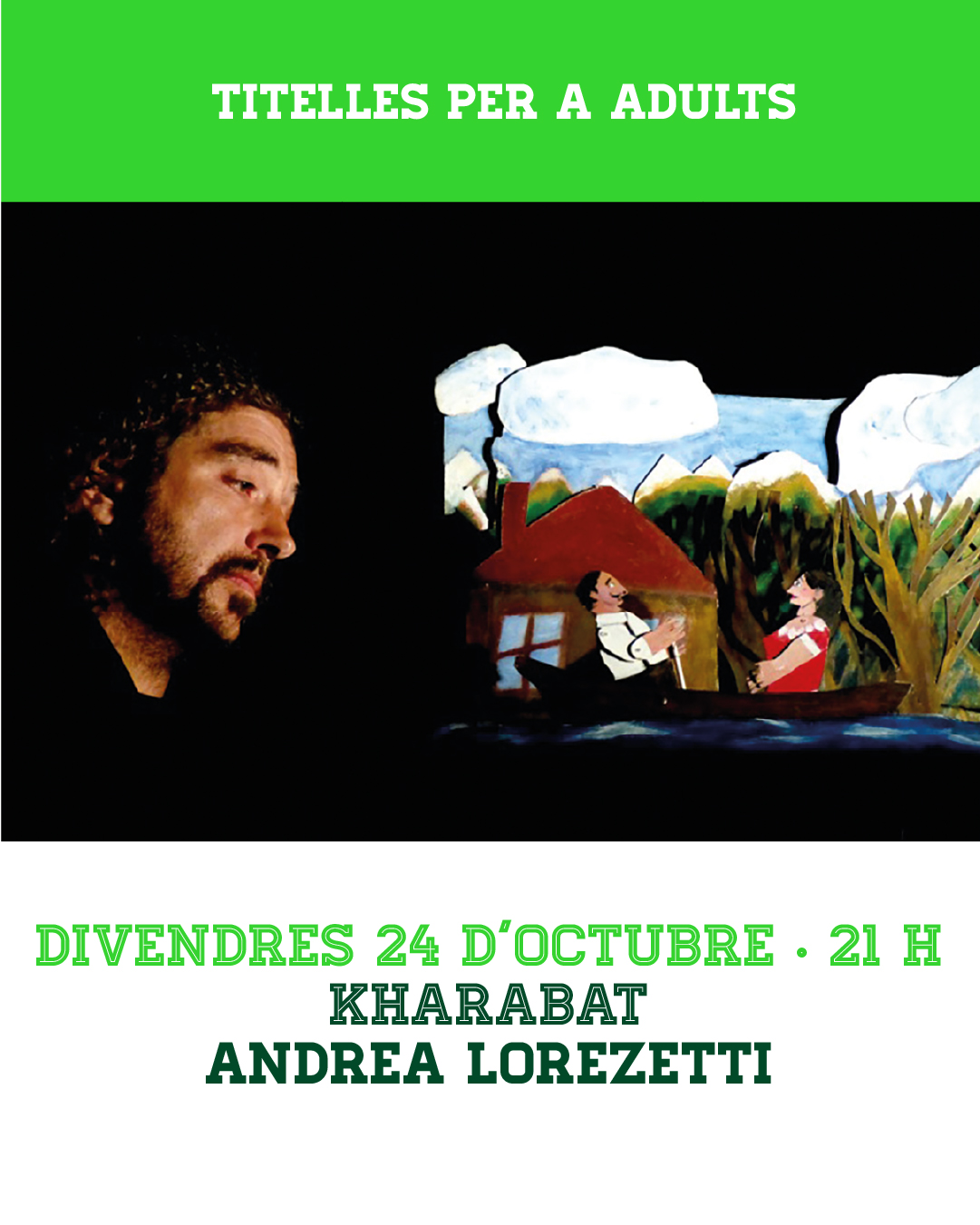 Fotografia d'Andrea Lorezetti