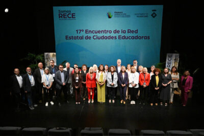 Xarxa Estatal de Ciutats Educadores