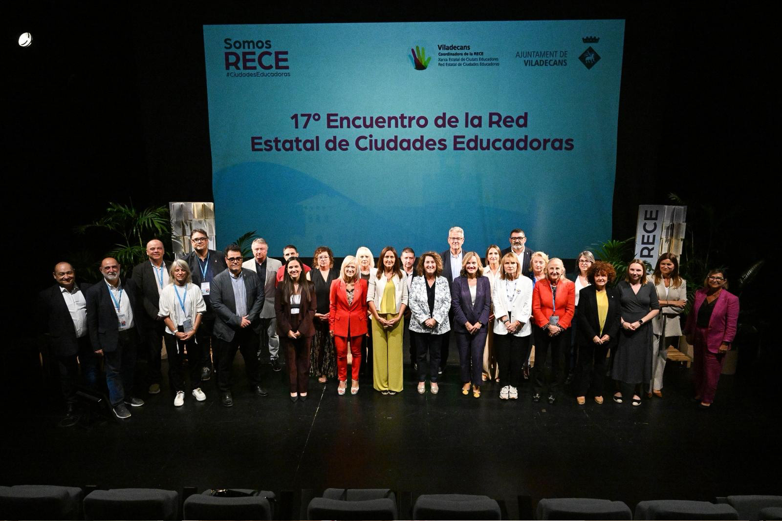 Xarxa Estatal de Ciutats Educadores