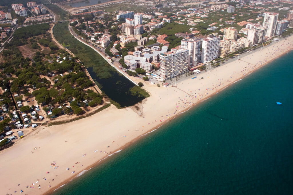 Recuperació de la conca del Ridaura