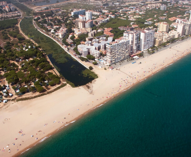 Imatge Recuperació de la conca del Ridaura