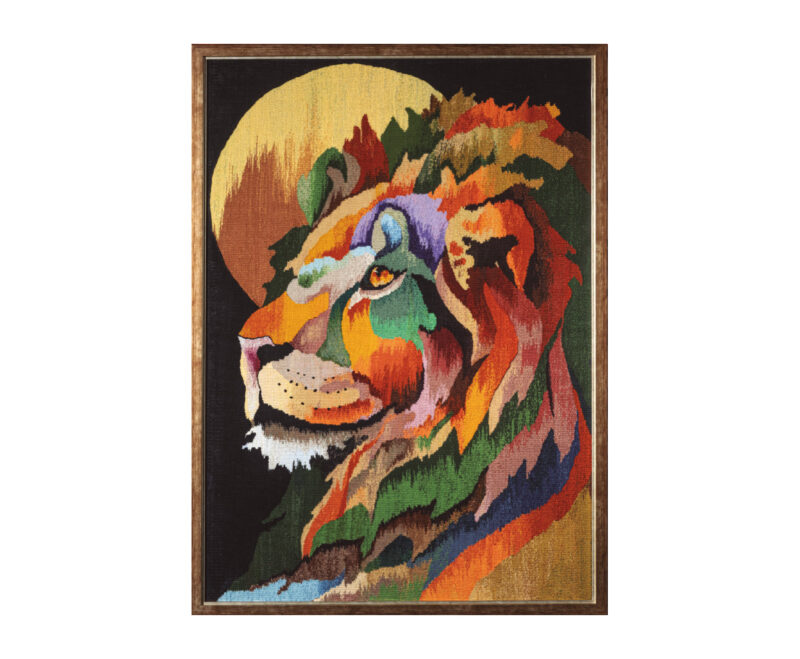 Imatge Exposició Biennal de Tapís 2025