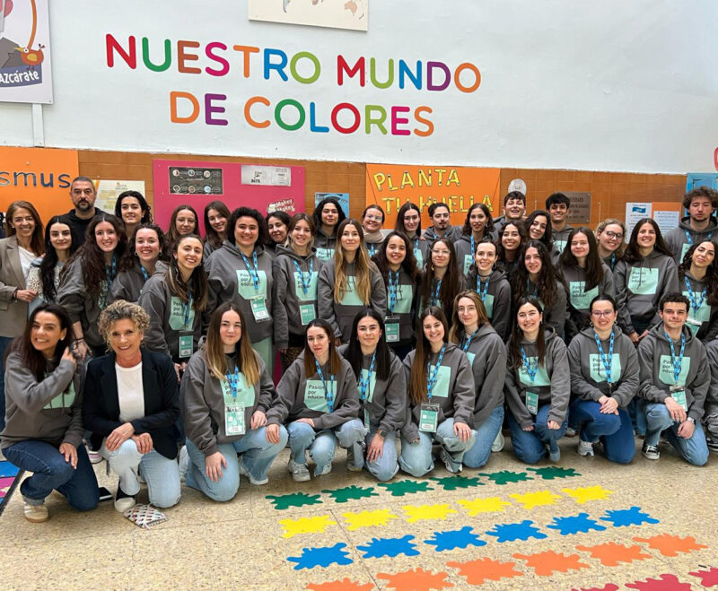 Imatge 6a edició de “Generació Docents”