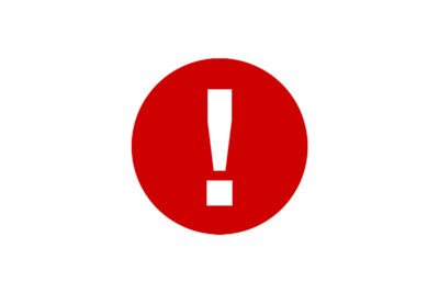 AVÍS de tall de subministrament d’aigua