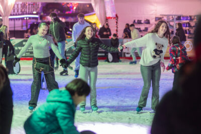Pista de Gel de Platja d’Aro