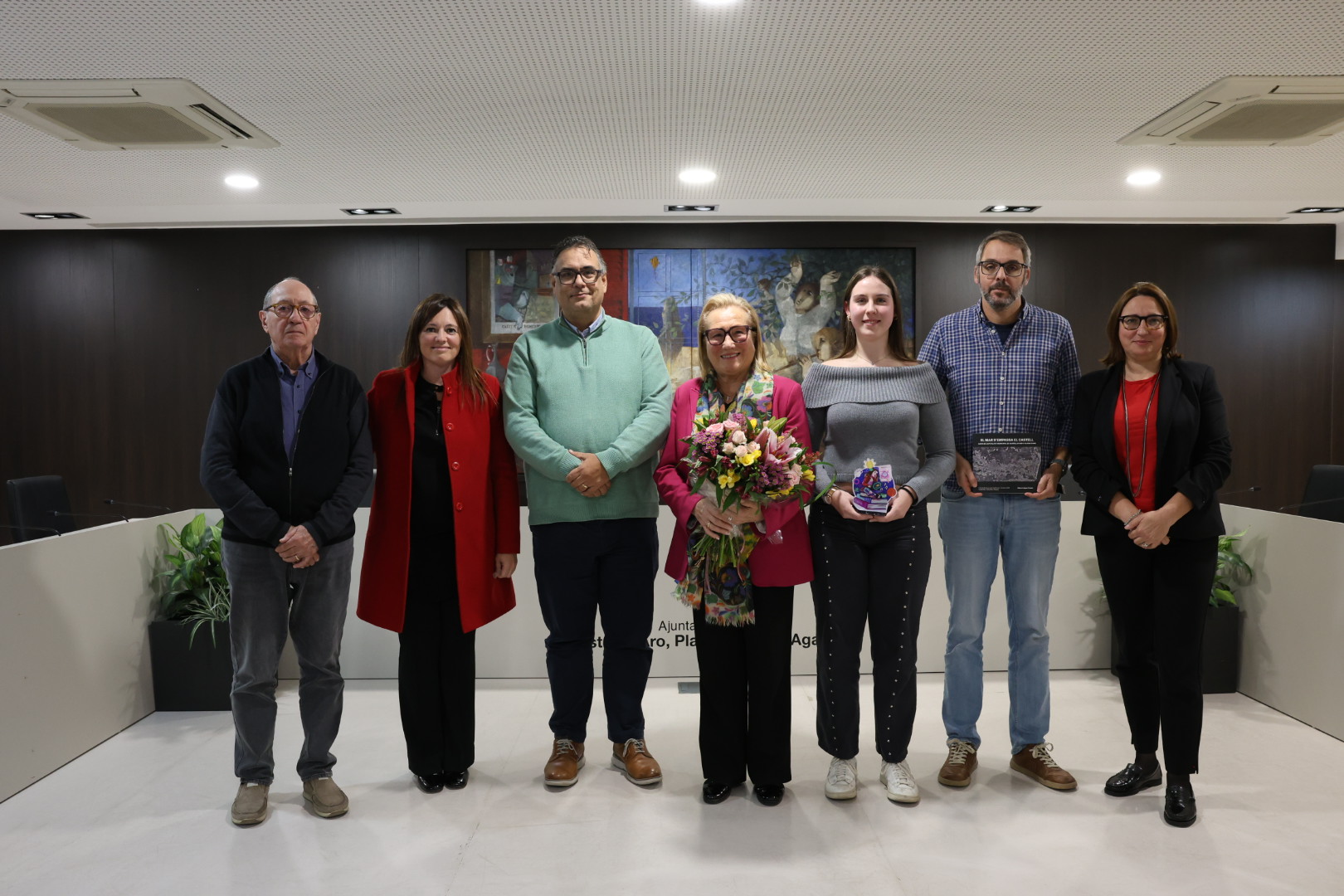 14ns guardons Premis de Recerca Local