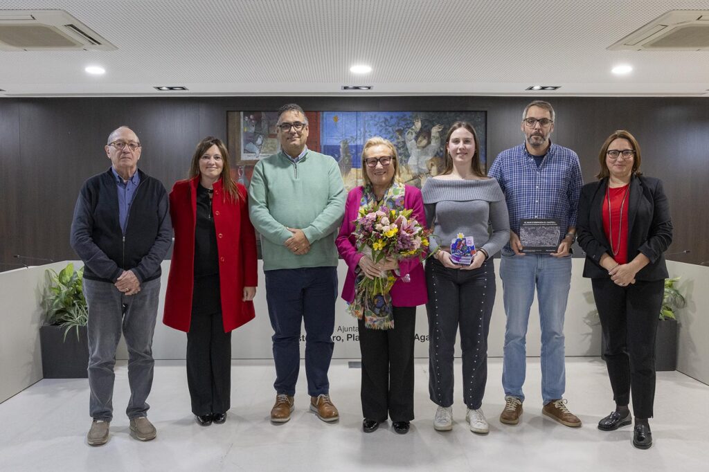 lliurament premis recerca local 2025