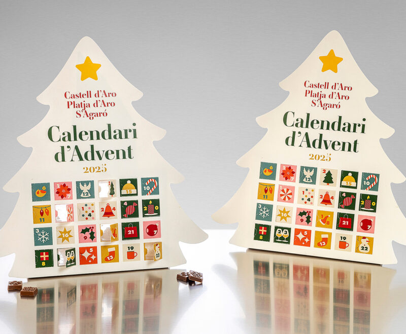 Imatge Calendari d’Advent solidari