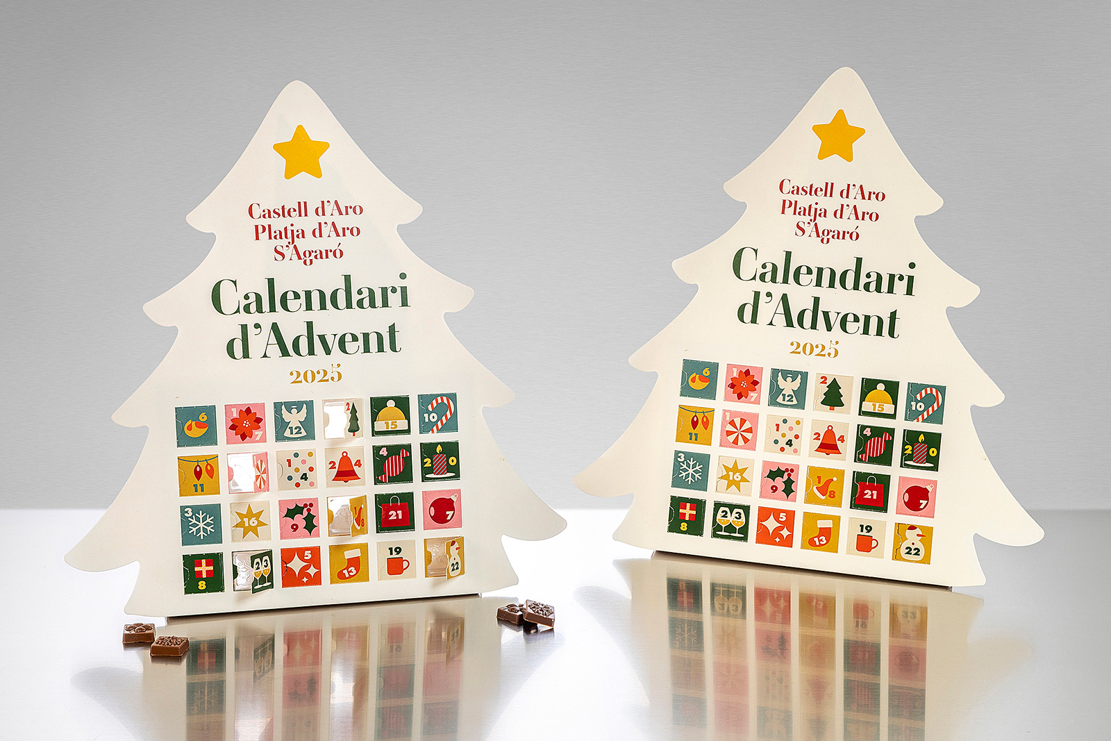 Calendari d’Advent solidari