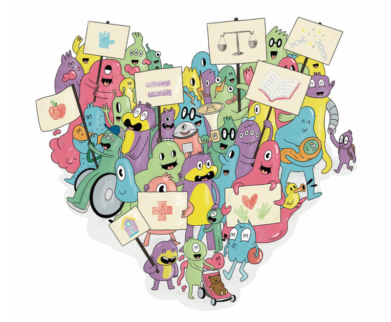 Imatge Celebració del Dia Universal de l’Infant