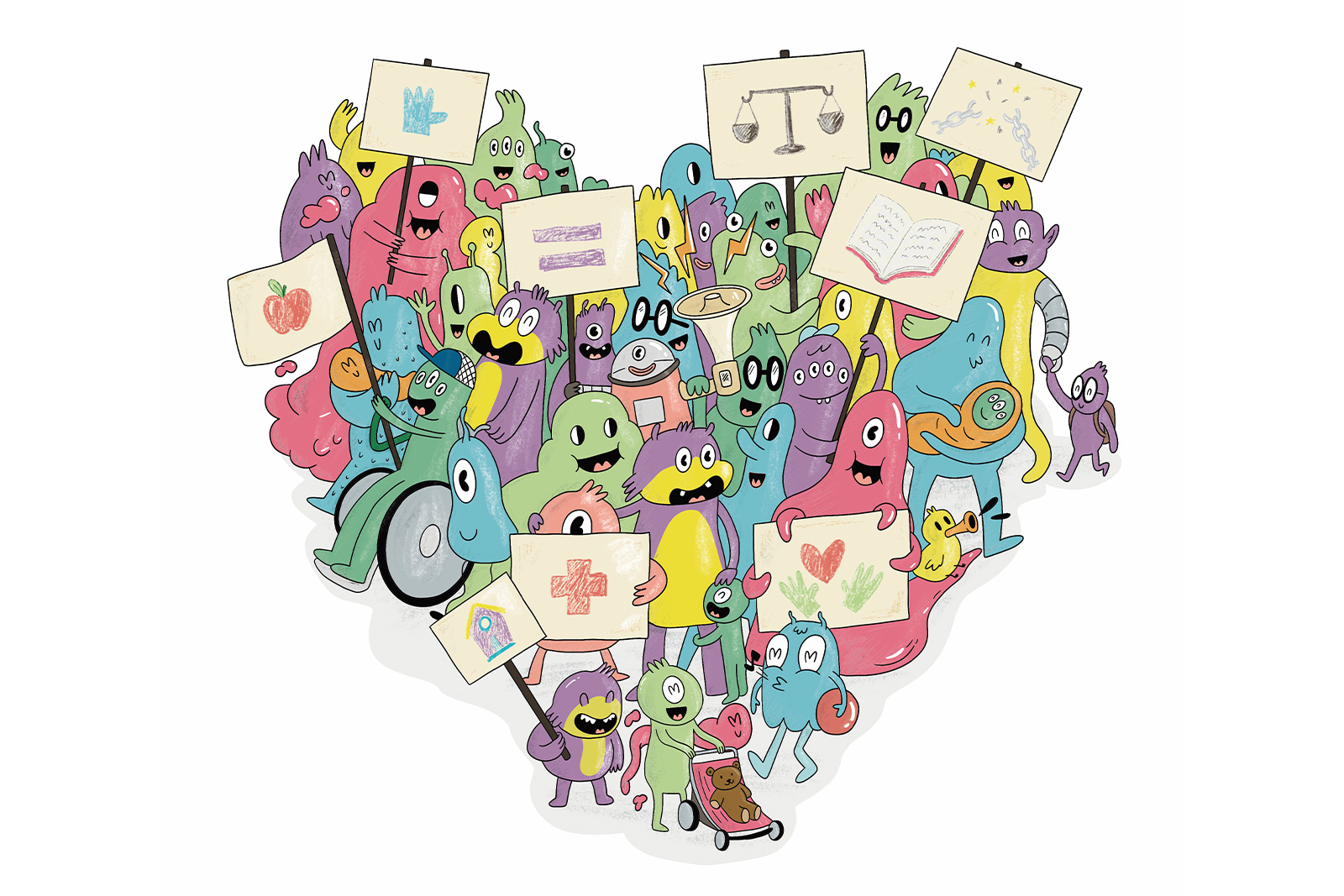 Celebració del Dia Universal de l’Infant