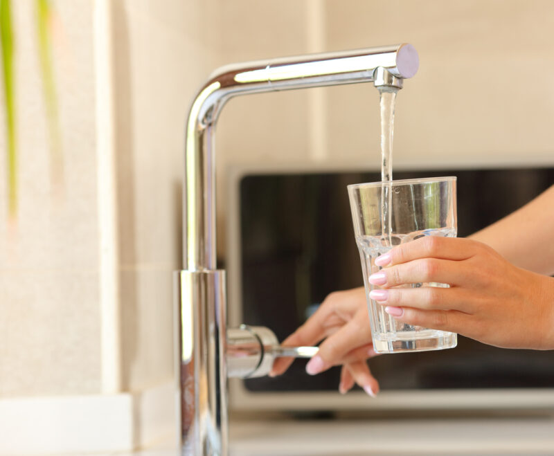 Imatge Restablert el subministrament d’aigua