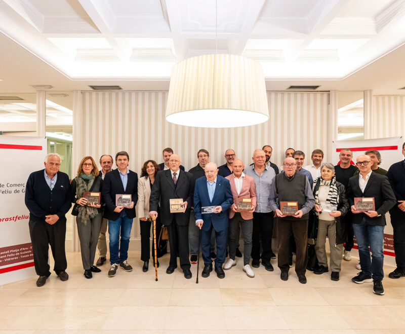 Imatge Gala dels Premis Cambra 2025