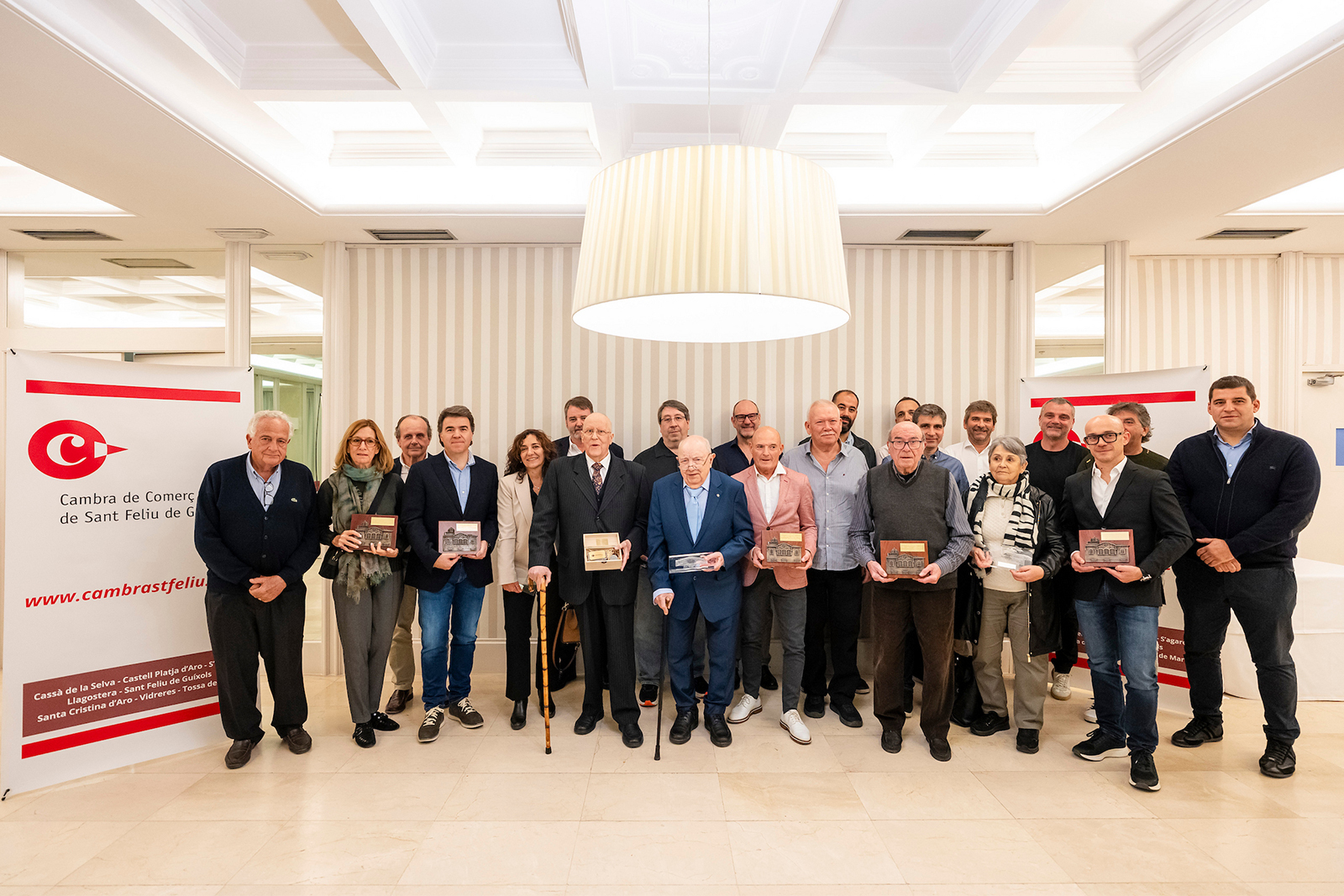 Gala dels Premis Cambra 2025