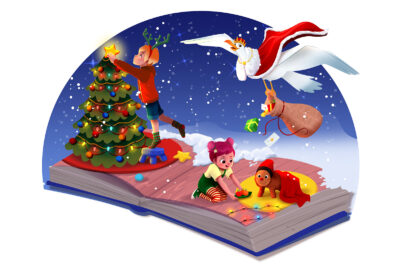 25è Concurs de felicitacions de Nadal