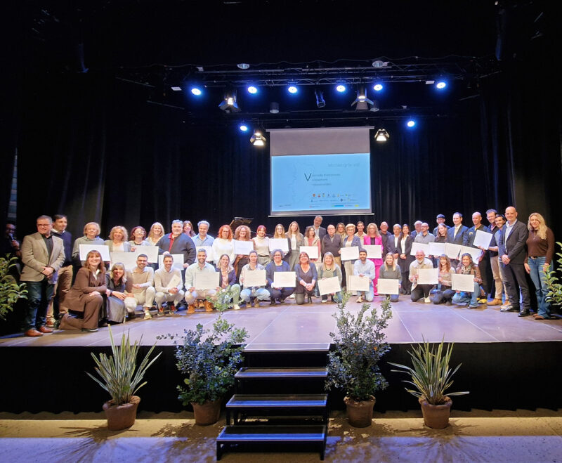 Imatge Reconeixement a empreses socialment responsables