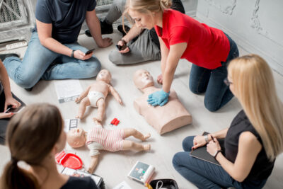 Curs d’Atenció Sanitària Immediata