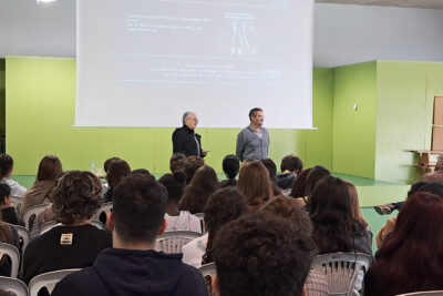 Xerrada sobre intel·ligència artificial