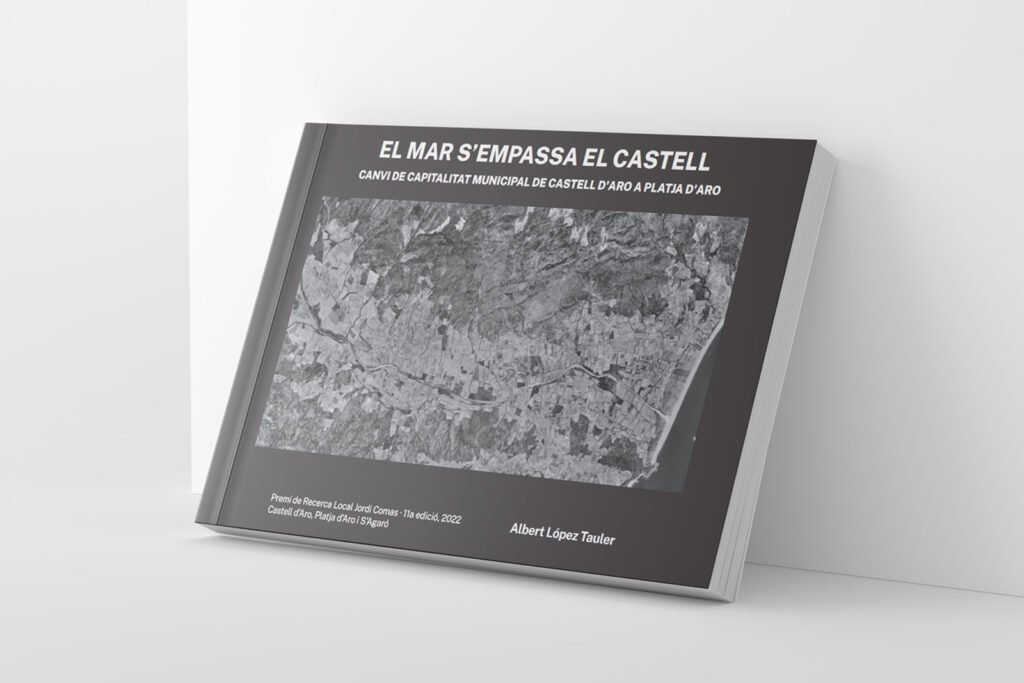 Nou llibre de recerca local