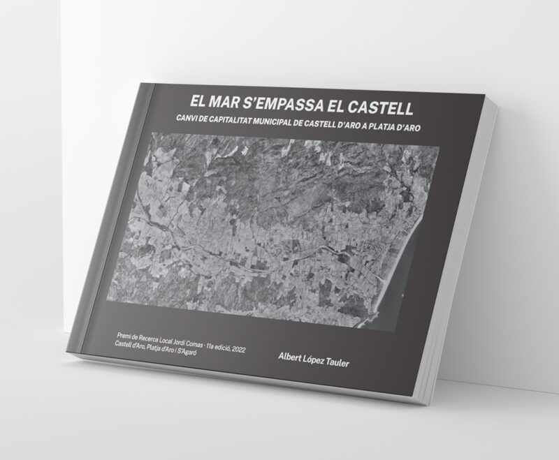 Imatge Nou llibre de recerca local