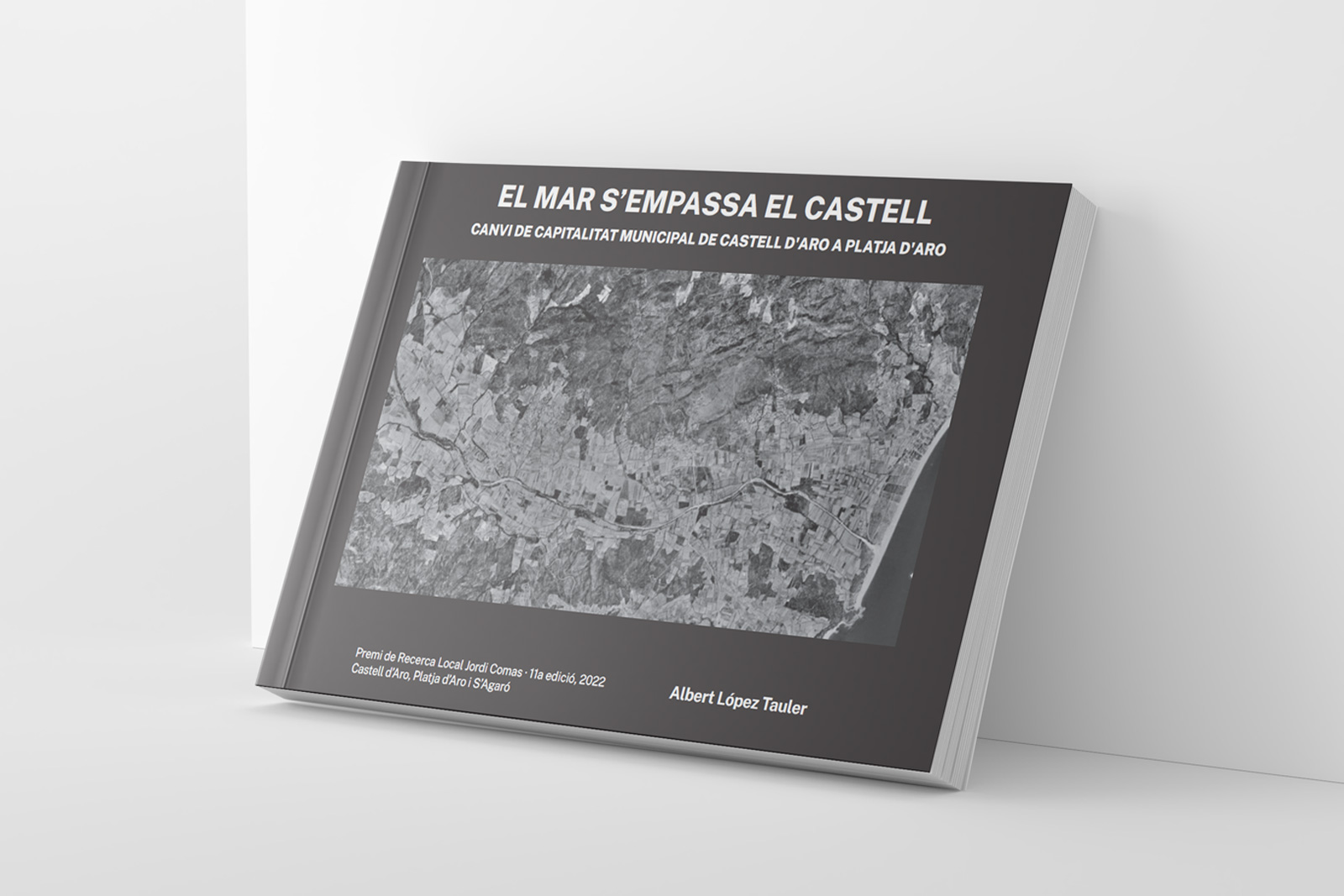 Nou llibre de recerca local