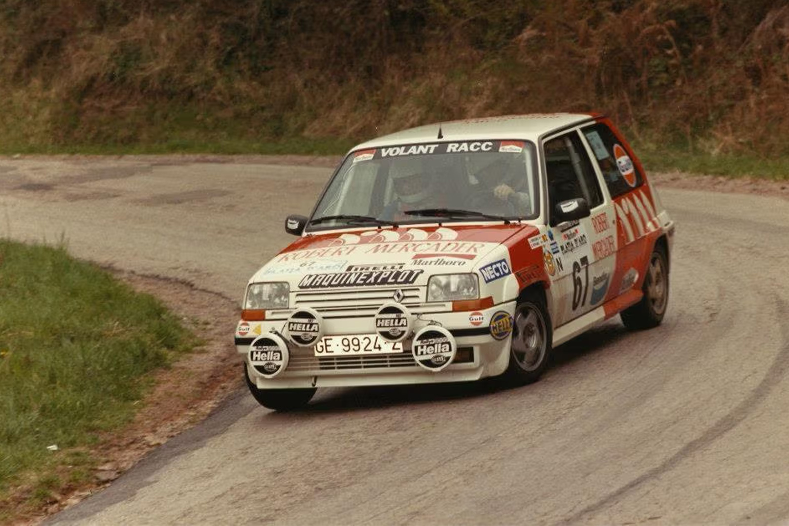 12è Ral·li Platja d’Aro Històric