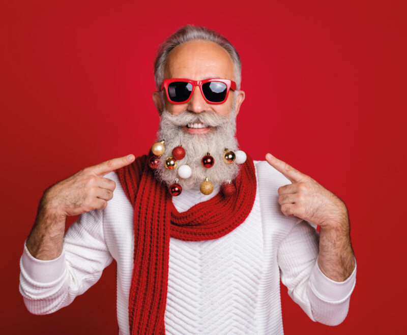 Imatge El Nadal de la gent gran